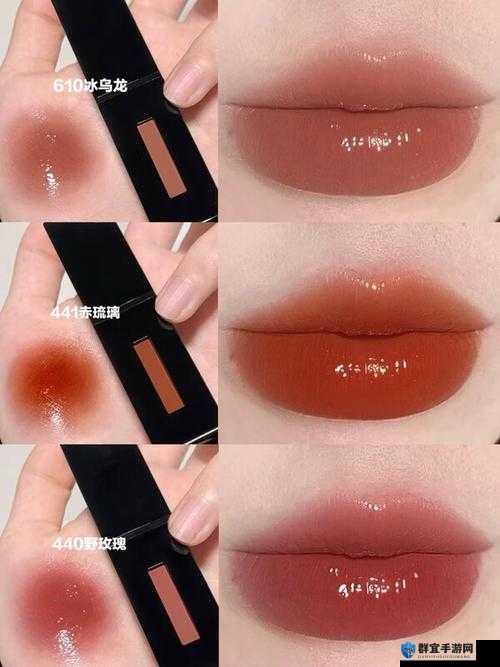 YSL 口红水蜜桃色号 6998 ：打造甜美妆容必备