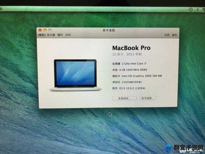 关于完整性系 MACBOOK-PRO 高清停运的相关情况说明