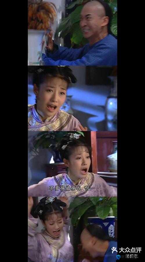 紫薇福伦生米煮成熟饭：一段令人意想不到的情感纠葛