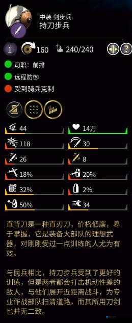 全面战争三国金系武将技能介绍与金属性效果攻略