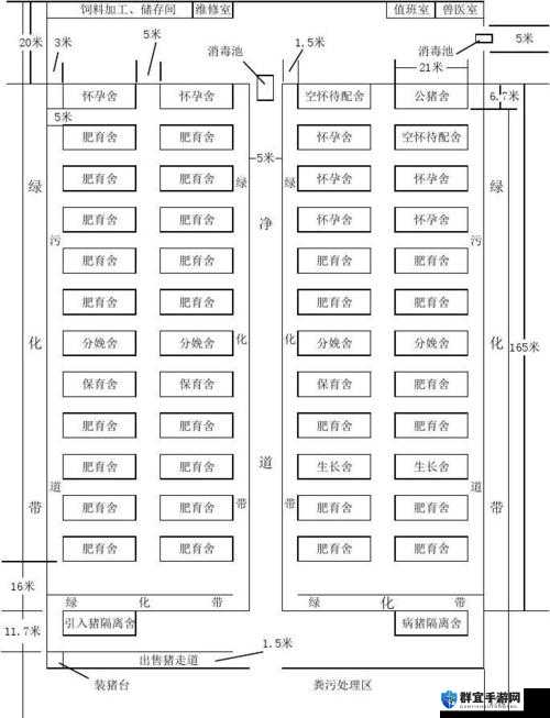 纪元1800养猪场布局设计图攻略分享