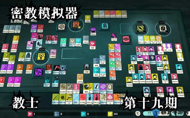 密教模拟器胜利条件介绍，异教徒模拟怎么算赢