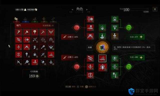 巫师3炼金技能加点解析,怎么加点攻略推荐