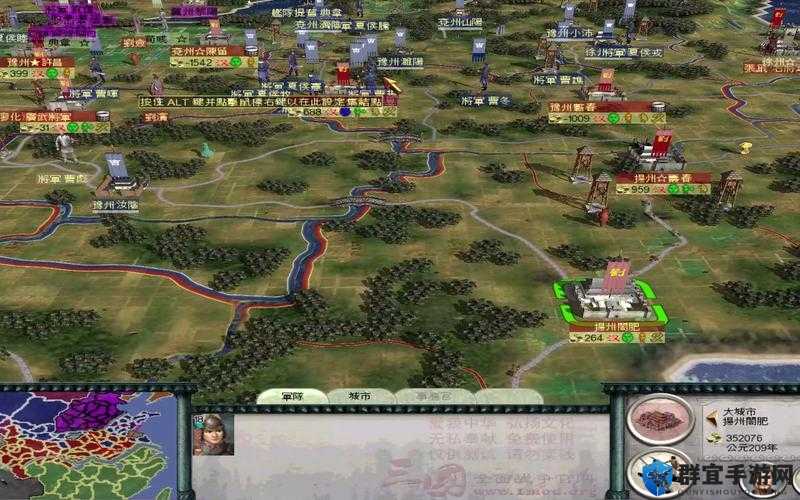 全面战争三国刘备怎么入蜀,皇叔最佳途径介绍