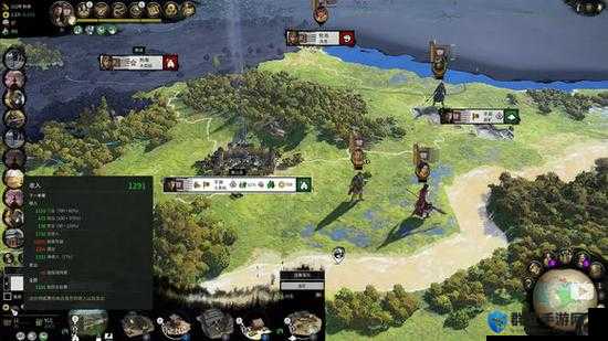 全面战争三国，治理腐败与防腐方法介绍