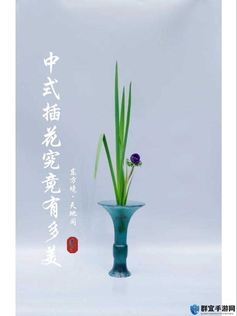 插花弄玉曲径通幽罗夏至：探寻别样雅致之境