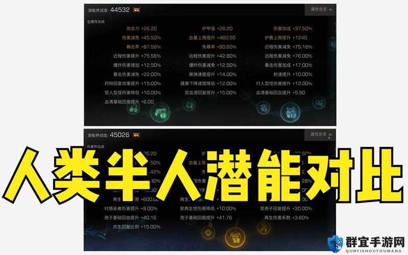 光明记忆潜能有哪些？全部潜能属性详解