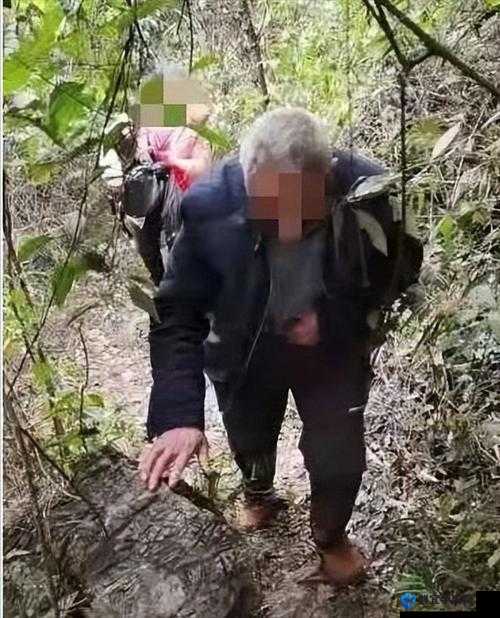 69HDⅩXX 农村老头户外：别样精彩的乡村之旅