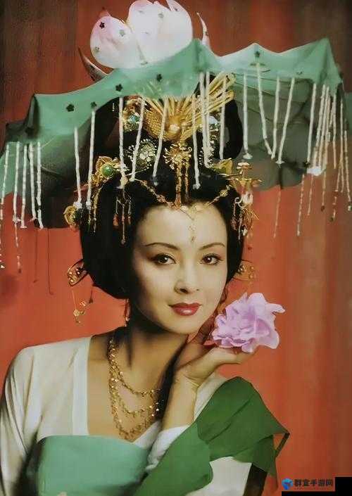港版杨贵妃三中杨贵妃的扮演者是谁