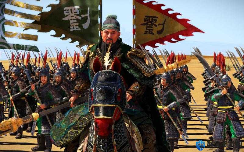 全面战争三国,太守角色深度解析与实战应用