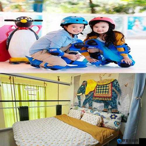 俄罗斯幼稚少儿：童真世界的欢乐与梦想之旅