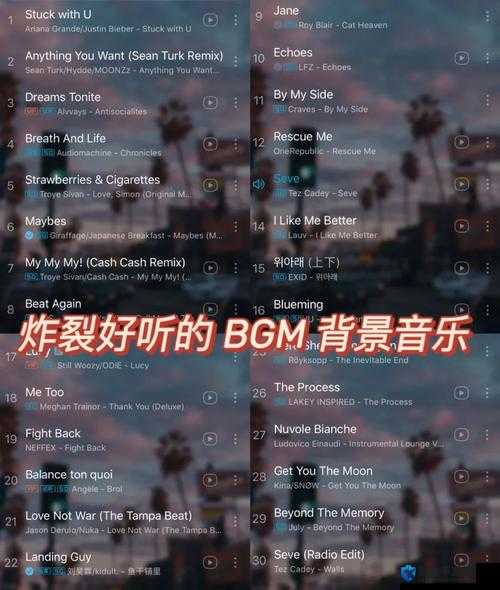 bgmbgmbgm 毛多多：带你领略独特的音乐魅力之旅