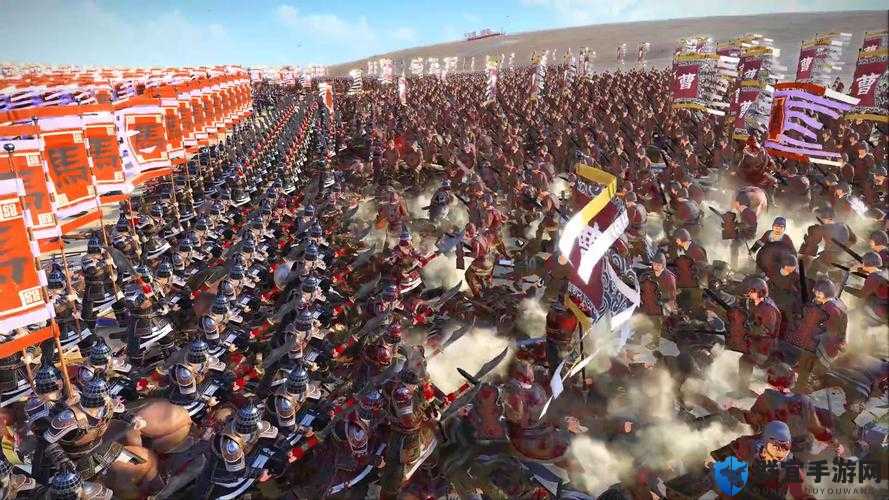 全面战争三国，新手控兵策略大揭秘