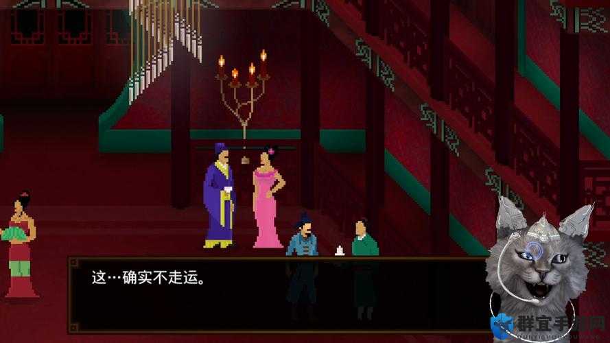 狄仁杰之锦蔷薇八卦谜题全解析，第一章迷梦陌客深度攻略