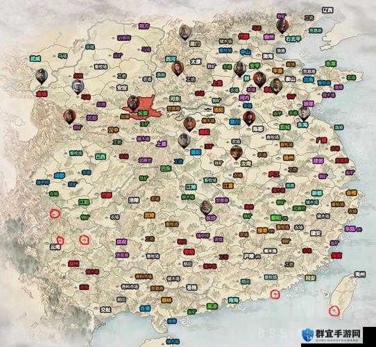 全面战争三国地形有哪些，地图地形种类分享