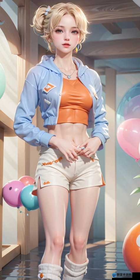 王者荣耀姬小满的腿长揭秘:腿长优势让她成为峡谷焦点