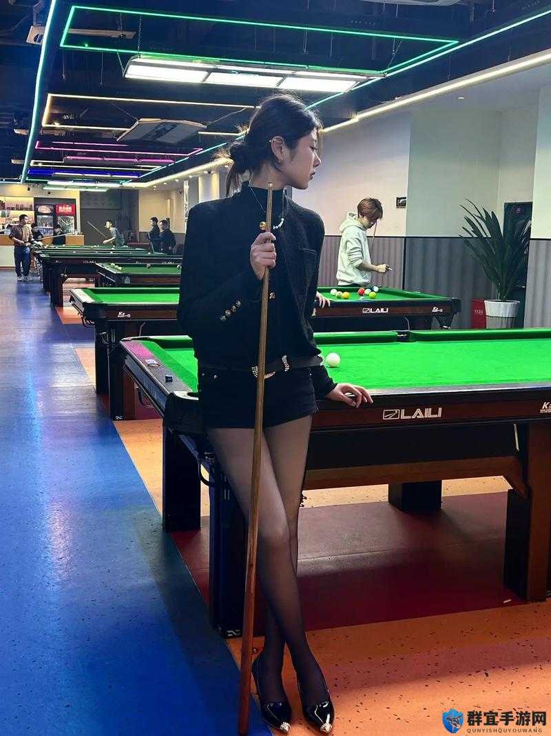 台球女激战 2 奶玉最佳搭配韩国之精彩呈现