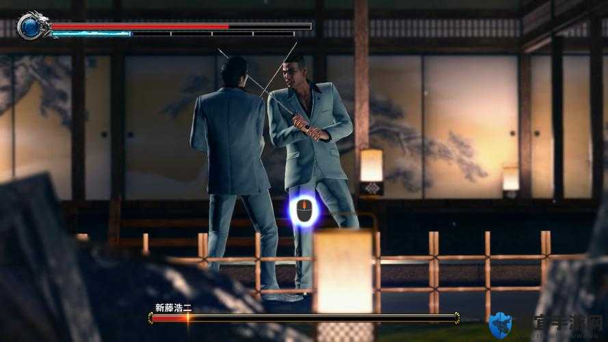 如龙极2剧情介绍及结局分析