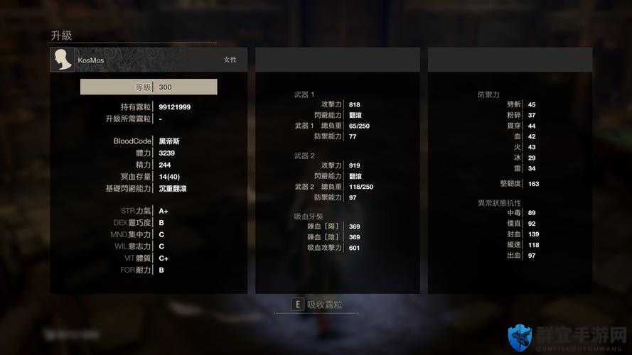 嗜血代码可以联机吗？游戏联机说明