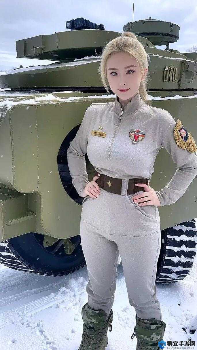 俄罗斯美女 XXXBBB：拥有迷人魅力的异国佳人