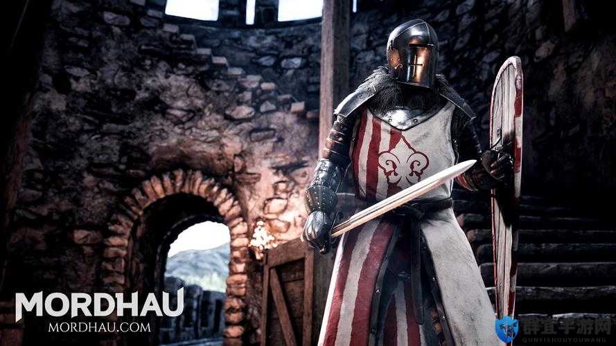 雷霆一击MORDHAU，轻松切换人称，畅享战斗视角