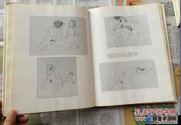 无尽性爱画廊——探索欲望与艺术的奇妙交融