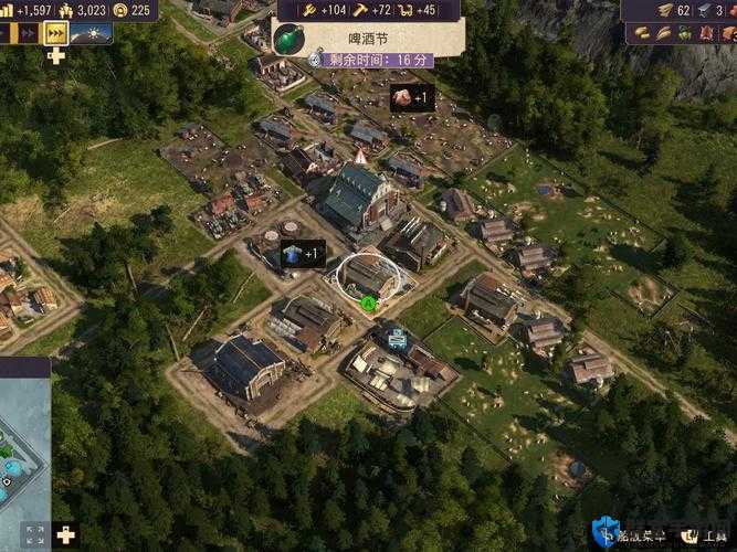 纪元1800开展与救援成就怎么完成 成就获得方法讲解