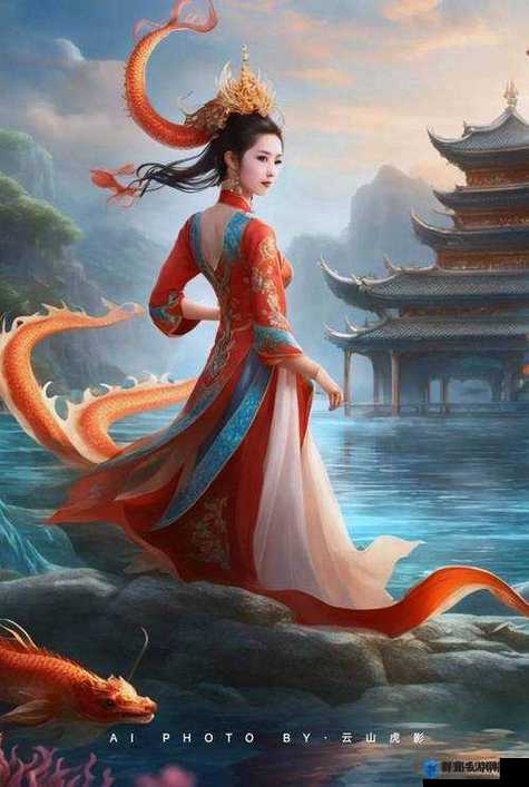 小龙女只感觉哪支巨大的火龙戗：其背后隐藏的惊天秘密