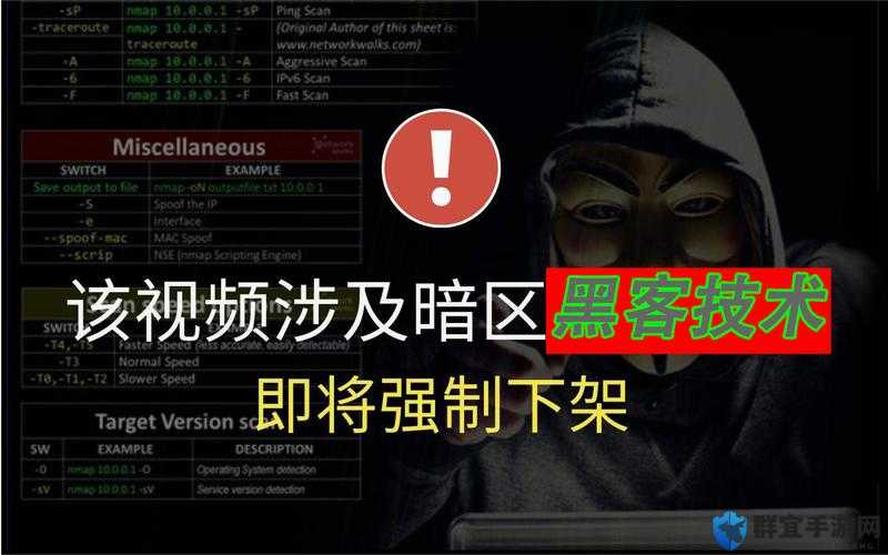 暗网揭秘：深挖不为人知的网络世界