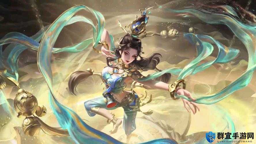 貂蝉遇见胡璇：一段惊艳千古的传奇邂逅故事