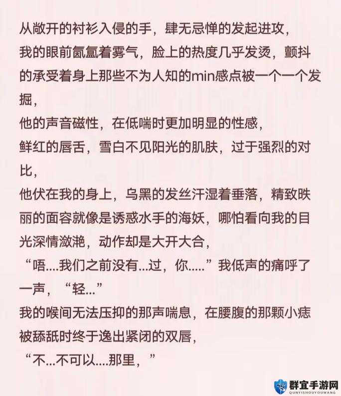 双男主车书细写：细腻描绘双男主间的精彩故事