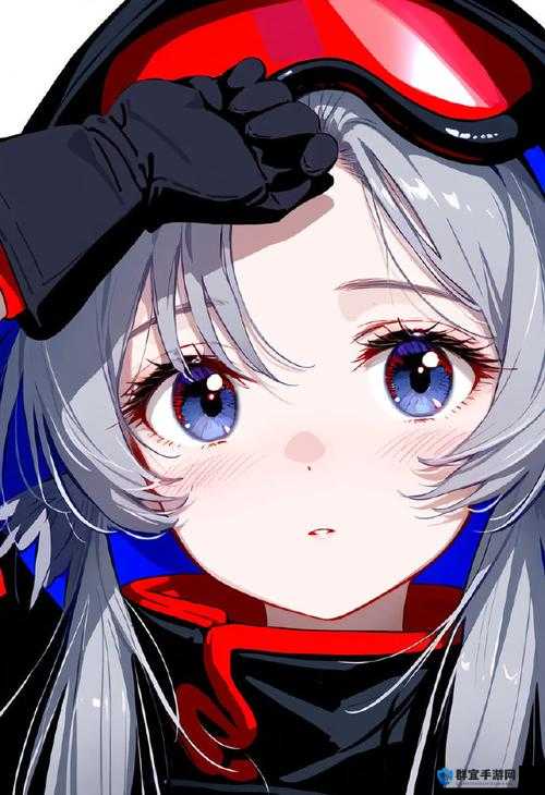 可爱的二次元美少女：太九 Taiju