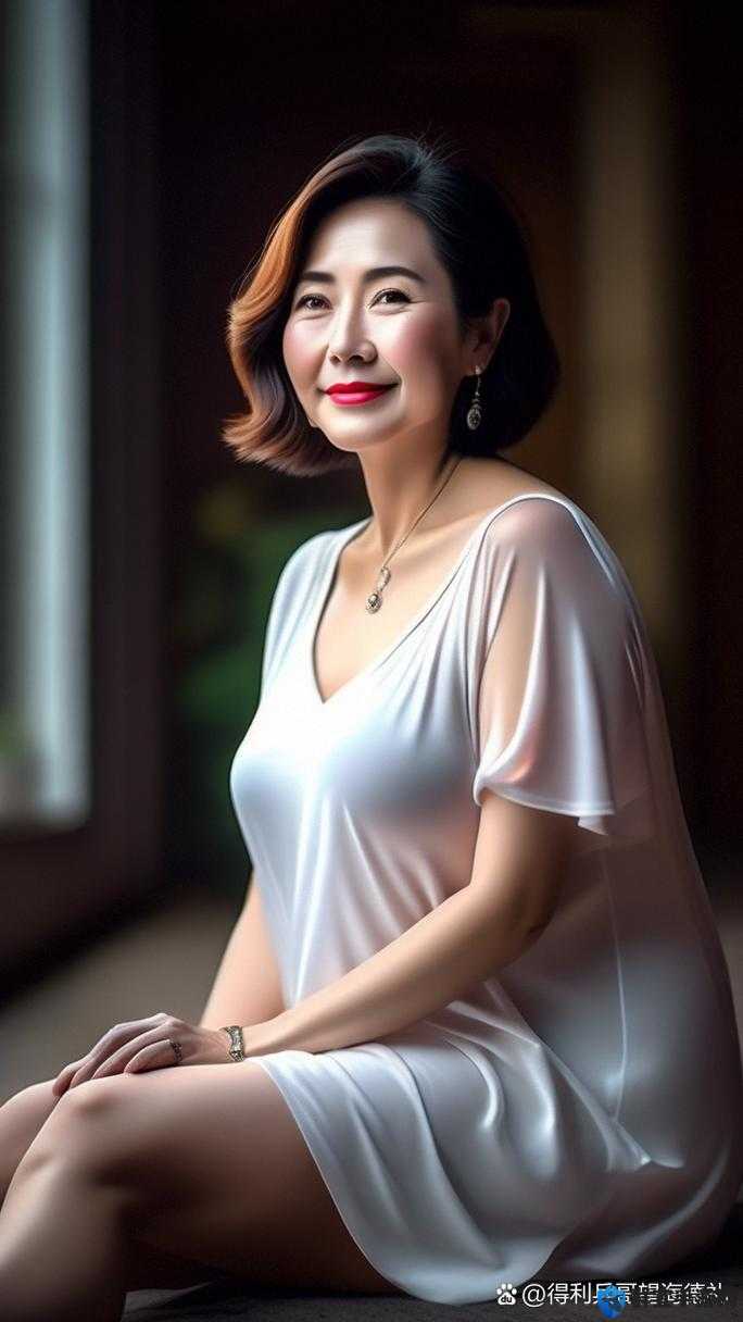 老妇伦丰满 69ⅩⅩ：揭秘熟女的魅力与风情