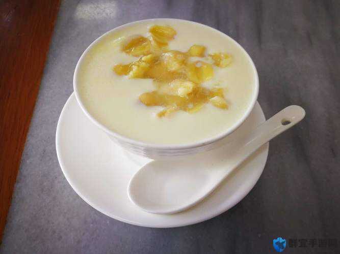 姜汁撞奶POH：传统美味与创新融合的奇妙甜品