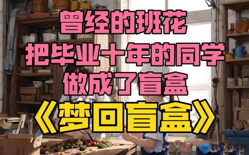 曾经的班花：把高中同学做成盲盒？