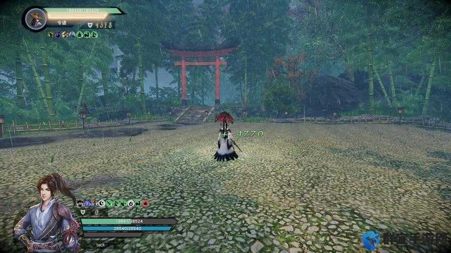 武林志桃花源怎么去？详细进入方法说明