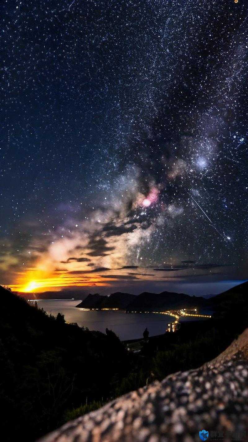 天美麻花星空视频：带你领略奇幻的星空世界