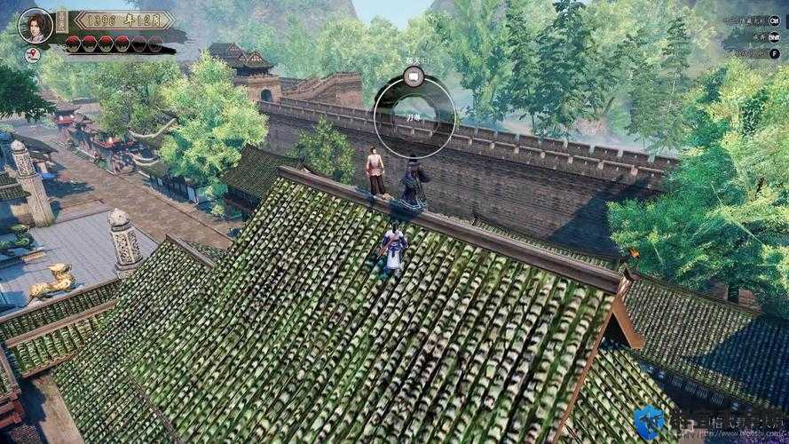 武林志刀尊在哪?NPC刀尊位置介绍