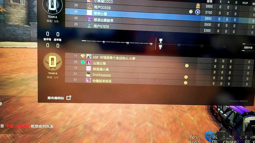 暴躁少女 csgo 激情对战,火力全开