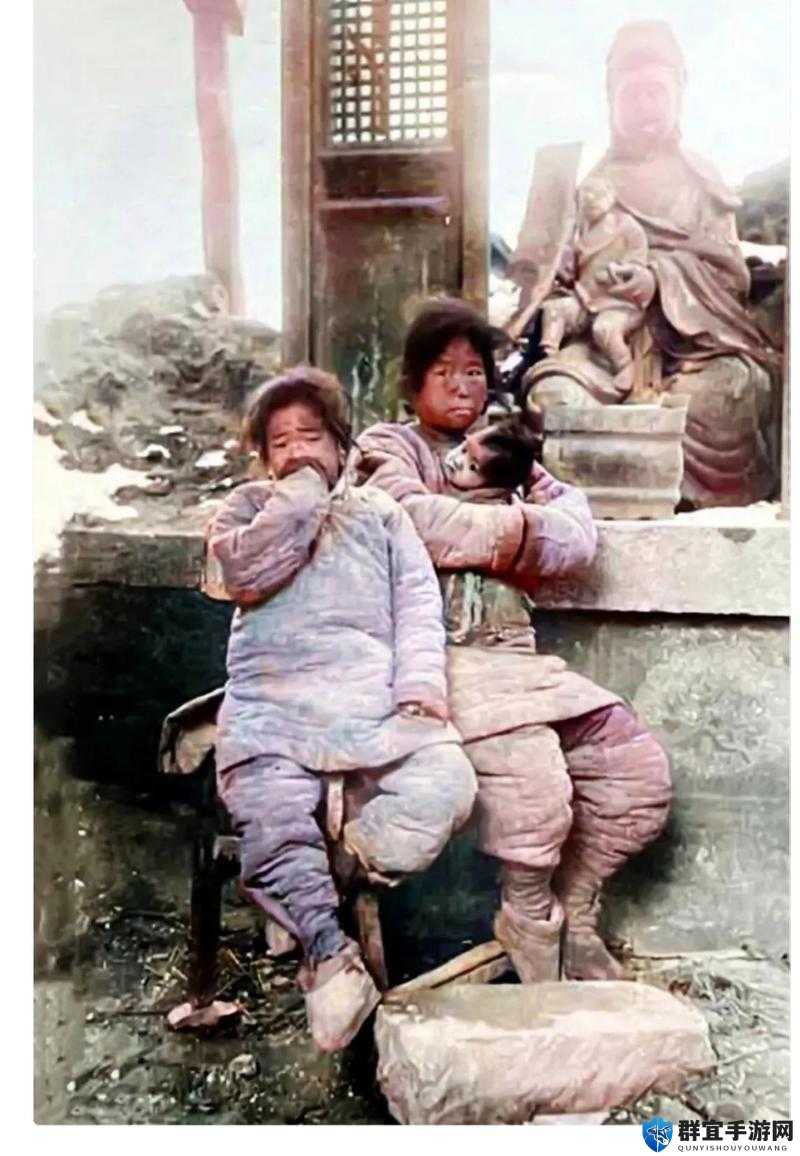 秀英和泥瓦工在破庙中发生了什么
