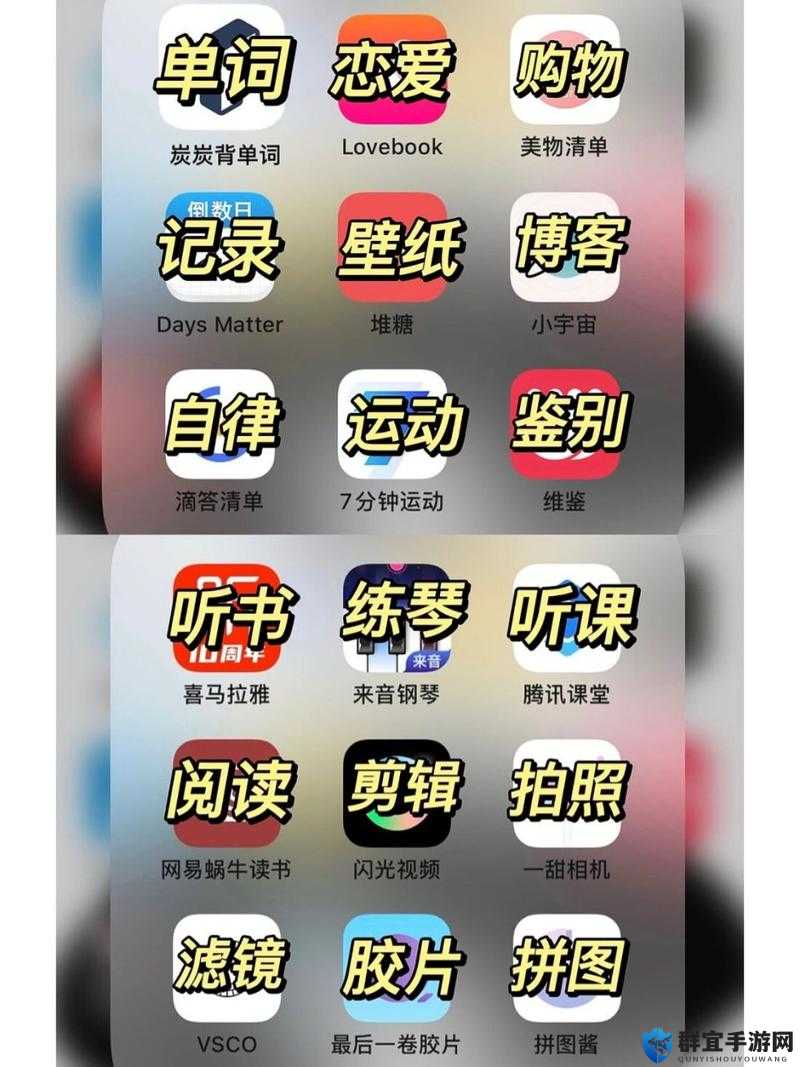夜间十八款禁用 APP 大全:揭秘成年人内容背后的秘密