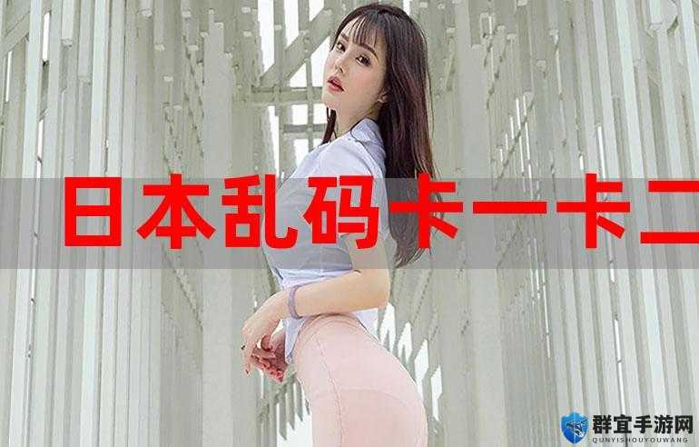 一本大道卡一卡二卡三乱码引发的争议：是艺术还是低俗？