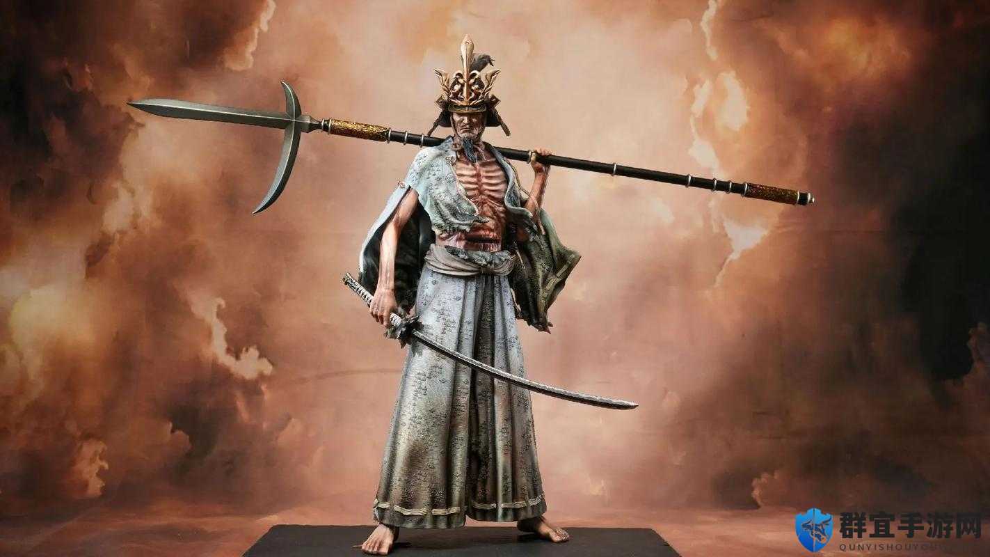 只狼逃课秘籍,轻松击败年轻剑圣苇名一心