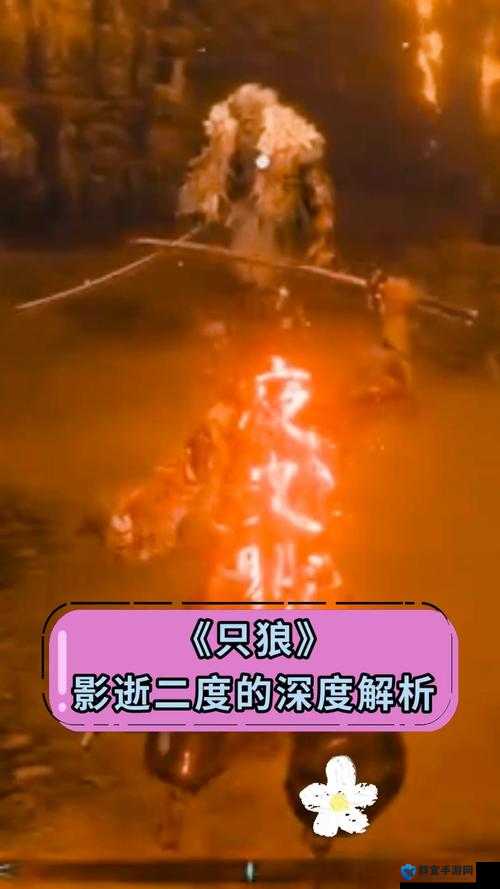 只狼,影逝二度剧情深度解析