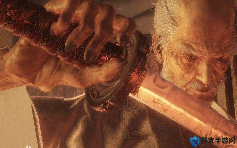 只狼老剑圣挑战攻略，修罗结局苇名一心BOSS战深度剖析