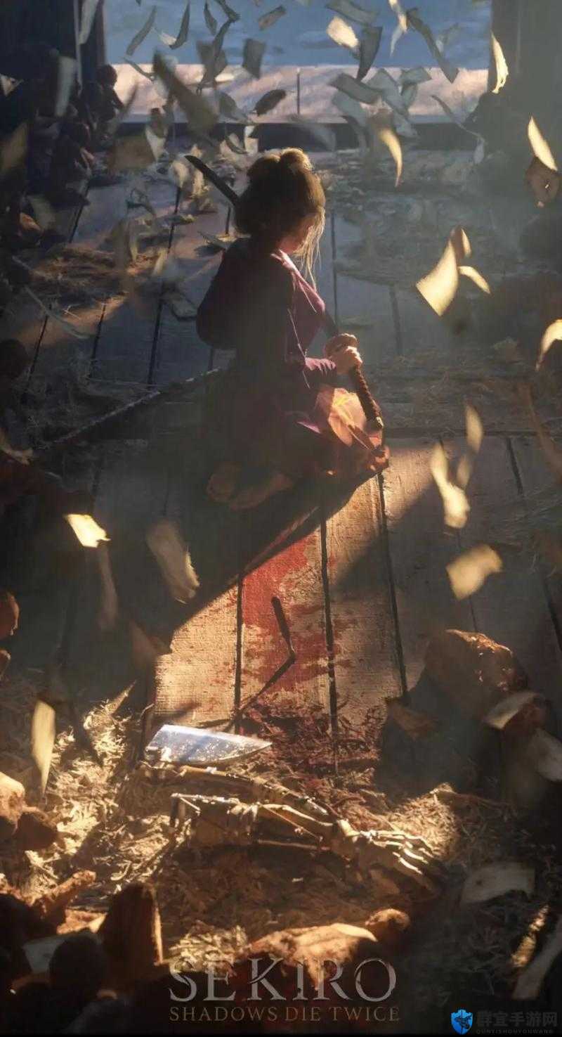 只狼永真打法揭秘，修罗结局下的终极对决