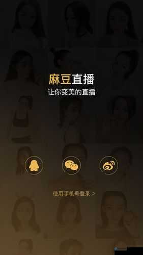 麻豆直播 app 下载:畅享高清直播,尽在麻豆直播