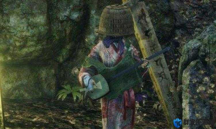 只狼水生村阿凛，一段凄美的灵魂寻觅