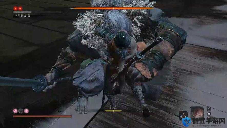 只狼义父怎么打？枭详细打法攻略大揭秘！