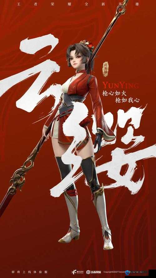 云缨本子外传：戗意凛然的少女传奇